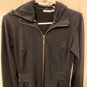 Black jacket from Kimchi Blue